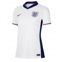 England Heimtrikot Frauen EM 2024 Kurzarm